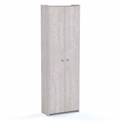 Biblioteca Muebles Orlandi 2 Puertas Venecia