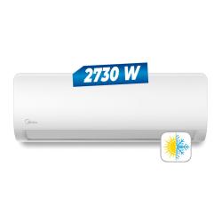 Aire Acondicionado Split Midea FC 2730W MSAGFC-09H-01F
