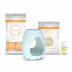 Kit Organic Spa Meditación Maracuyá
