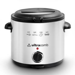 Freidora de Aceite Ultracomb 1,5 Lts FR-8301