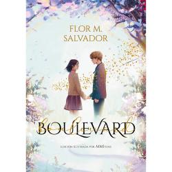 Libro Boulevard Libro 1 Autor Flor M. Salvador