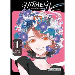 Libro Hiraeth, El Final De La Travesía 1 Autor Yuhki Kamatani