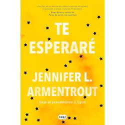 Libro Te Esperaré Autor Jennifer L. Armentrout