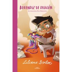 Libro Aprendiz De Dragón Autor Liliana Bodoc