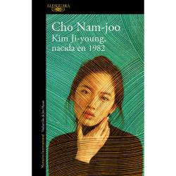 Libro Kim Ji-Young, Nacida En 1982 Autor Cho Nam-Joo