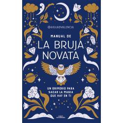 Libro Manual De La Bruja Novata Autor Aiguadvalencia