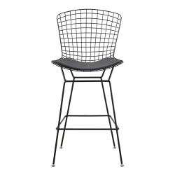 Banqueta Bertoia Negra