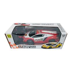 Auto De Policía A Radio Control