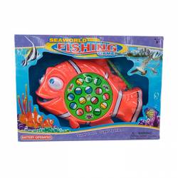 Mega Conjunto De Pesca Nemo