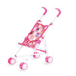 Cochecito Disney Princesas 53x36x25 cm