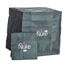 Funda para Horno 90cm Corta Ñuke