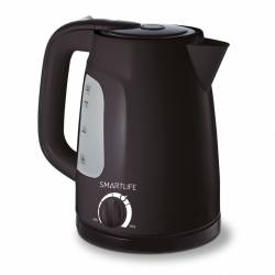 Pava Eléctrica Smartlife SL-EK1714BPN Negro