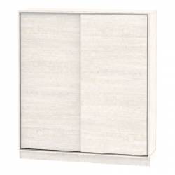 Placard Dielfe 2 Puertas y 2 Cajones Venezia PLO180 VZ