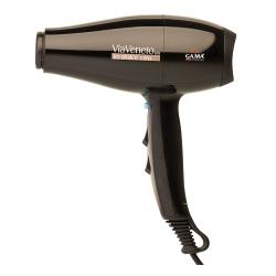 Secador de Pelo Gama Viavento Black 