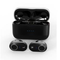 Auriculares BT Daewoo DW-PL431VI Polar Plateado