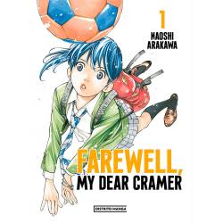 Libro Farewell, My Dear Cramer 1 Autor Naoshi Arakawa