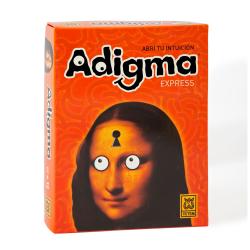 Juego De Mesa Adigma Express