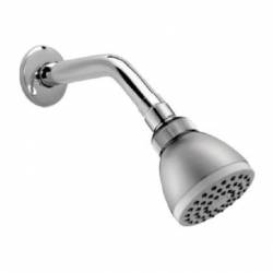 Grifería Ducha De Pared Anticalcárea Piazza