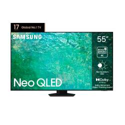 Tv 55" Samsung Neo QLED 4K UHD Tizen QN55QN85CAGCZB