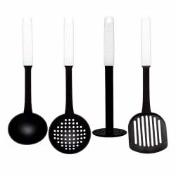 Set de Utensilios Bipo Color Blanco