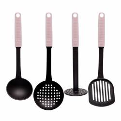 Set de Utensilios Bipo Color Lila