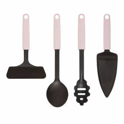 Set de Utensilios Bipo Color Rosa 