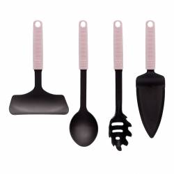 Set de Utensilios Bipo Color Lila 