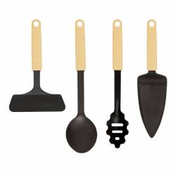 Set de Utensilios Bipo Color Arena 