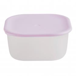 Set x3 Organizadores Hérmeticos Bipo Lila