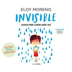 Libro Invisible (Colección Cuentos Para Contar Entre Dos) Autor Eloy Moreno