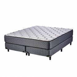 Conjunto De Espuma Queen 160x200 Centuria Suavestar