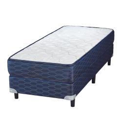 Conjunto De Espuma 1 Plaza 80x190 Deluxe Suavestar