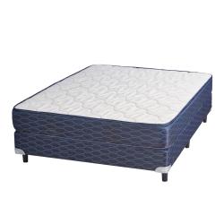 Conjunto De Espuma 2 Plazas 140x190 Deluxe Suavestar