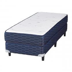 Conjunto De Espuma 1 Plaza 80x190 Sport Suavestar