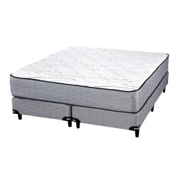 Conjunto De Resortes King 200x200 Insignia Suavestar