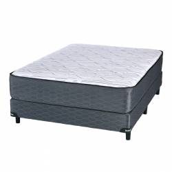 Conjunto De Resortes 2 Plazas 140x190 Loft Suavestar