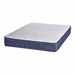 Colchón De Resortes 2 Plazas 140x190 Bluestar Suavestar