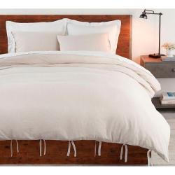 Funda Edredón Tusor King 270x240 Natural