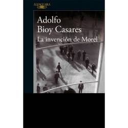 Libro La Invención De Morel Autor Adolfo Bioy Casares