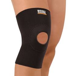 Rodillera Rotuliana Negro Talle L