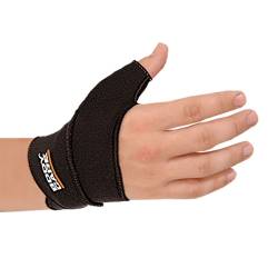 Muñequera Con Dedo Pulgar Talle M