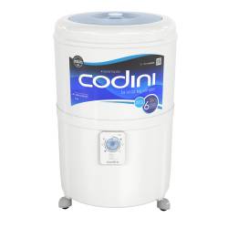 Lavarropas Codini Carga Superior 10 Kg 4051