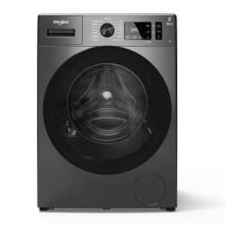 Lavarropas Whirlpool Carga Frontal 9 KG WNQ90ASDNA