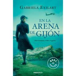 Libro En La Arena De Gijón Autor Gabriela Exilart