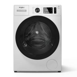 Lavarropas Whirlpool Carga Frontal 8 Kg WNQ80AB
