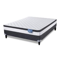 Conjunto de Resortes 2 Plazas 140x190 Nixa Serta