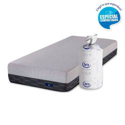 Colchón de Espuma 1 1/2 Plazas 100x190 Kennet Serta