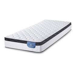 Colchón de Resortes 1 1/2 Plazas 100x190 Nixa Serta