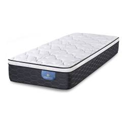 Colchón de Resortes 2 Plazas 130x190 Monett Serta