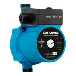 Bomba Presurizadora Gamma Pro 120W